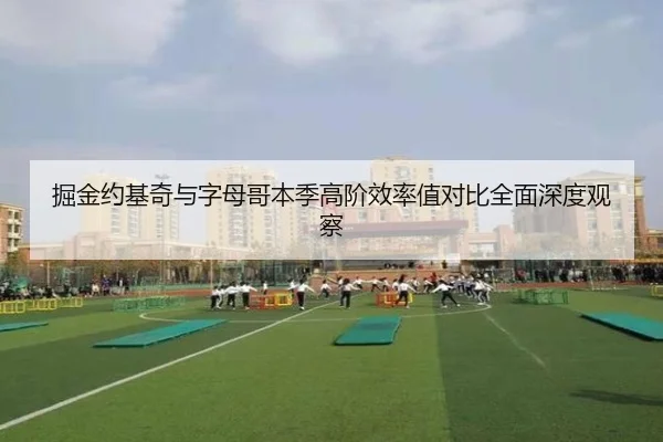掘金约基奇与字母哥本季高阶效率值对比全面深度观察