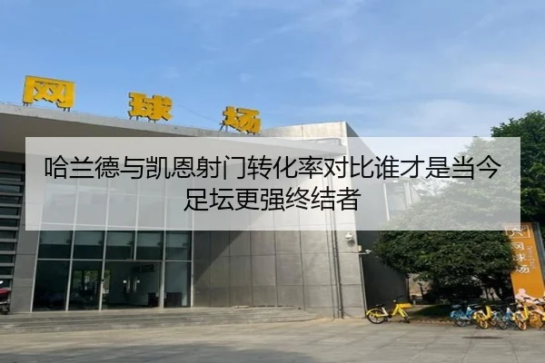 哈兰德与凯恩射门转化率对比谁才是当今足坛更强终结者